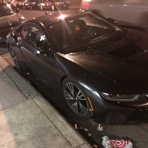 I8 bmw